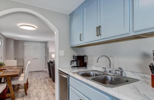 Savannah Beach House | Beachside Villa Unit 2