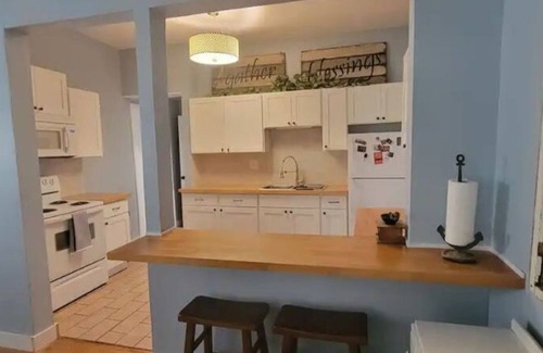 Gulfport House | Beachstay Hideaway