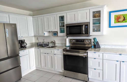 Red Hook Villa | Beachtacular! - Incredible Views - Corner Unit.