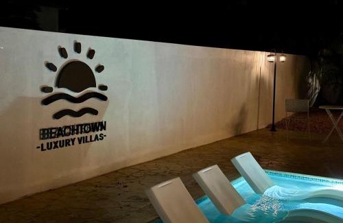Aguacate Apartment | Beachtown Luxury Villas Apt 104