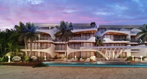Tulsayab Apartment | Beachview apartmet at Tankah bay