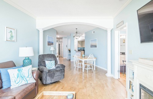 Gulfport Condo | Beachview Condo at Legacy Tower 2 -1006 - fully furnished 2 bedroom 2 bath