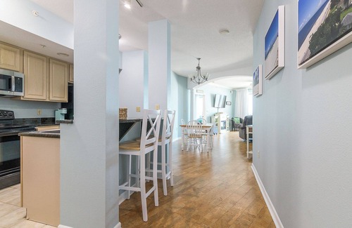 Gulfport Condo | Beachview Condo at Legacy Tower 2 -1006 - fully furnished 2 bedroom 2 bath