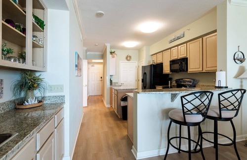 Gulfport Condo | Beachview Condo in Legacy Tower 1 -502 - fully furnished 2 bedroom 2 bathroom