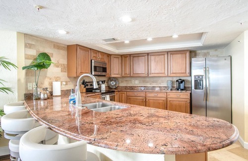 Port Orange Condo | Beachview Oasis - NO DRIVE BEACH - May 2025 Dates Available!