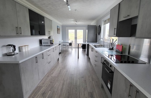 Oldshoremore Villa | Beachview Villa on Scottish Highland Coast. NC500