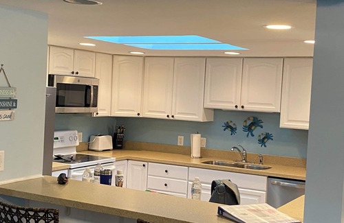 Shipyard Plantation Condo | Beachwalk 106 Shipyard Hilton Head Island, 5 Min. Walk to Beach