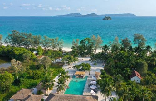Koh Rong Hotel | BeachWalk Koh Rong