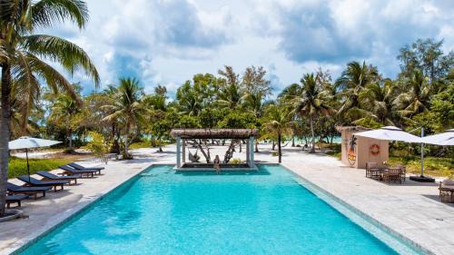 Koh Rong Hotel | BeachWalk Koh Rong