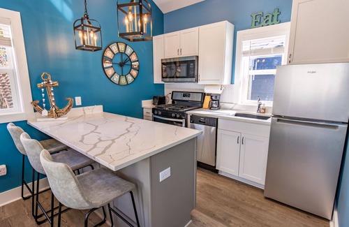 Michigan City House | Beachwalk Resort Guest House for 4 with pool/beach access