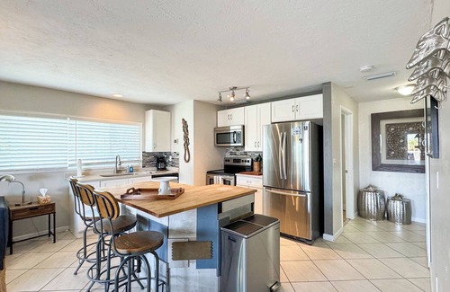 Colin Park House | Beachway Breeze - 5Bed/4Bath Beachfront pool home with stunning views!