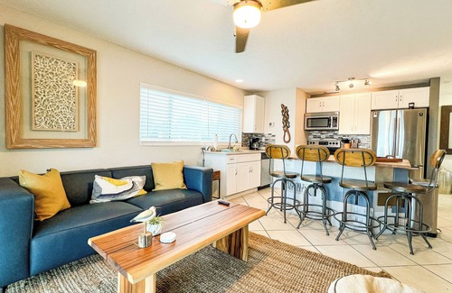 Colin Park House | Beachway Breeze - 5Bed/4Bath Beachfront pool home with stunning views!