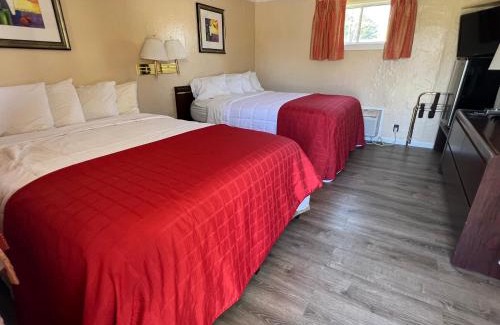 Salisbury Hotel | Beachway Motel