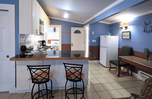 Copalis Beach Condo | Beachwood Condos& Resort, Ocean Side Condo with 1 King Bed & Kitchen near beach