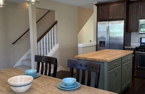 Benton Harbor House | Beachwood Haven at Harbor Shores