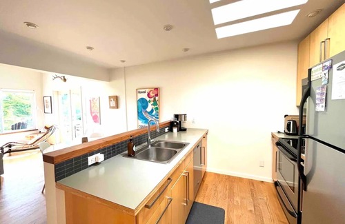 Ucluelet Cabin | Beachwood-Home near Pacific Rim National Park