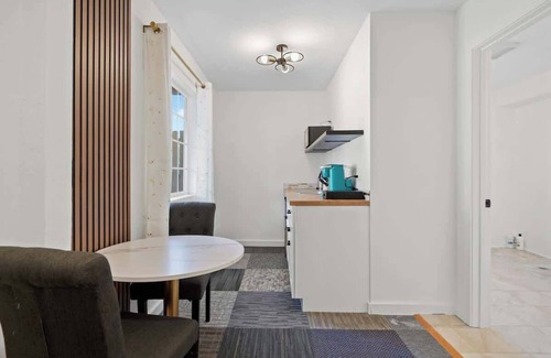 Sharp Park Apartment | Beachy 1BR Escape w/Sofa Bed | Golf Nearby