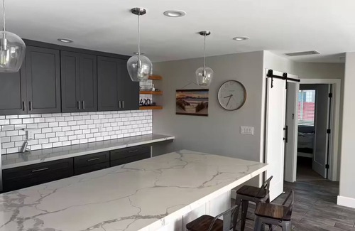 La Mesa House | Beachy bungalow