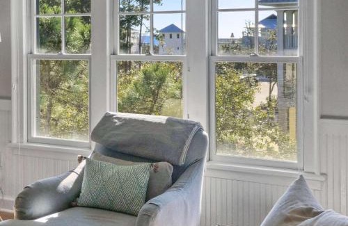 Watercolor House | Beachy Bungalow