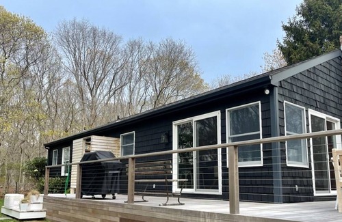 Amagansett North House | Beachy Cottage close to Atlantic Beach - Amagansett