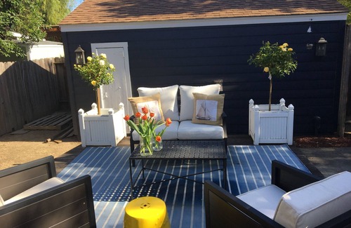 Napa House | Beachy feel with easy downtown access - 31 day minimum
