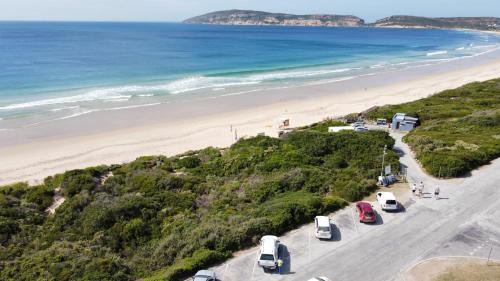 Robberg Beach Apartment | Beachy Head Hideaway 5 Pool Robberg 5 Beach
