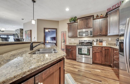 Arnolds Park Condo | Beachy Keen at Bridges Bay Resort