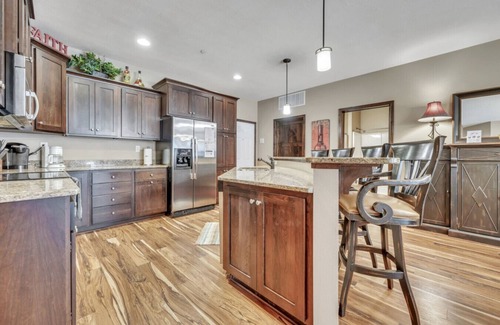 Arnolds Park Condo | Beachy Keen at Bridges Bay Resort