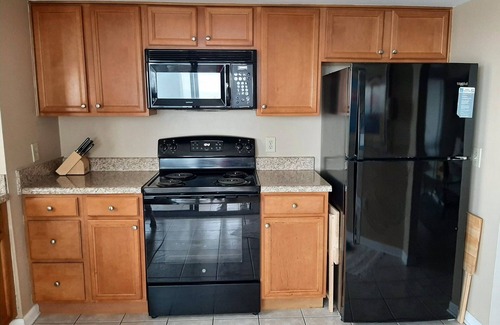 Cherry Grove Beach Condo | Beachy Oceanfront Condo with stunning views! Pet friendly, relaxing getaway!