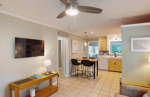 Jekyll Island House | BEACHY SISTERS A 2 Bedroom 2 Bath