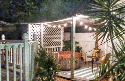 Tampa Apartment | Beachy SurfnTurf with deck,jacuzzi,gated pet friendly.5 miles from closest beach