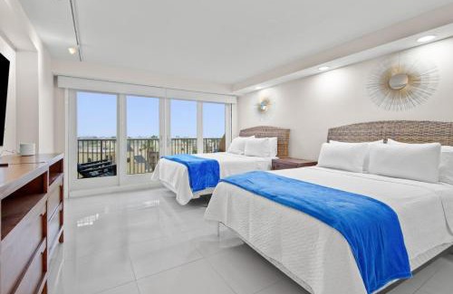 South Padre Island Apartment | Beachy Vibes at Solare Tower