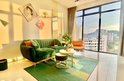 George Town Apartment | Beacon Executive Suites #Luxury #SkyPool #Georgetown #4pax #2BR 2bath #1Queen 2Single #Quality well maintained #Private host