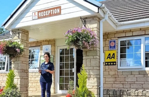 Longridge Cottage | Beacon Fell Cottage 1
