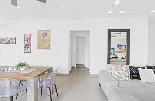 Beacon Hill Apartment | Beacon Hill Hideaway Luxury Condo in Simpson Bay