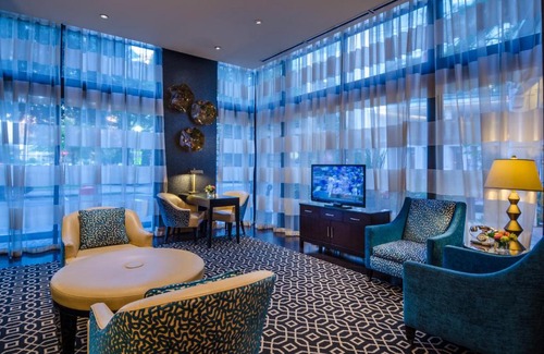 Dupont Circle Hotel | Beacon Hotel & Corporate Quarters