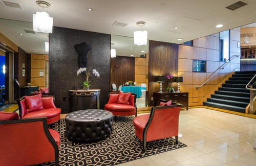 Dupont Circle Hotel | Beacon Hotel & Corporate Quarters