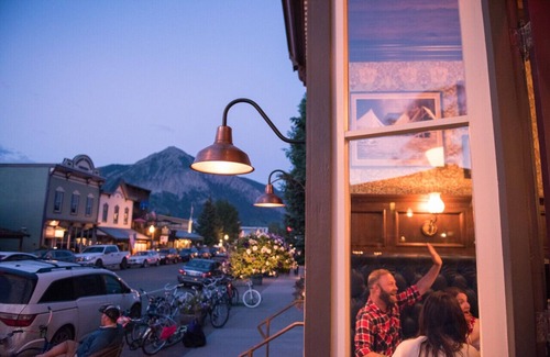 Crested Butte Apartment | Beacon Loft at Public House on Elk Ave