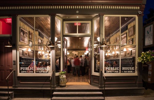 Crested Butte Apartment | Beacon Loft at Public House on Elk Ave