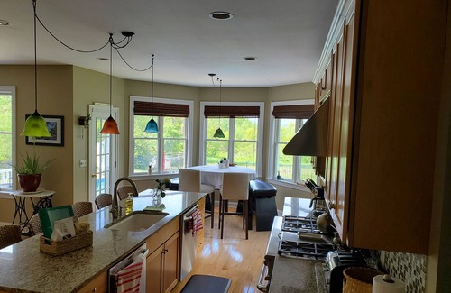 Beacon House | Beacon Retreat with Hudson River views and access to hiking trails and downtown!
