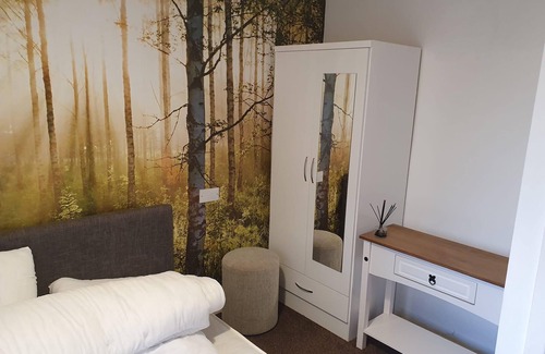 Longridge Cabin | Beacon View Lodge in Lancashire