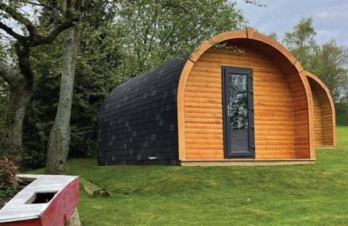 Longridge Cabin | Beacon View Lodge in Lancashire