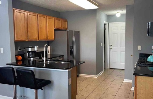 Northeast Raleigh House | Beacon Villa Comfy Home