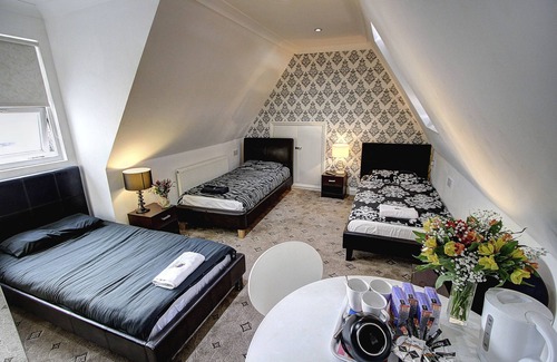 Harringay Hotel | Beaconsfield Hotel