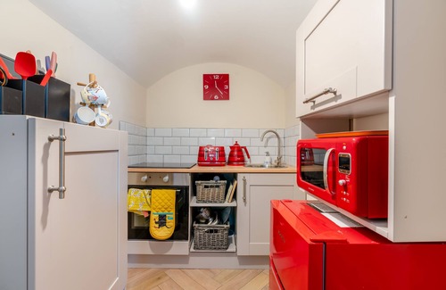 Alnmouth Apartment | Beadnell Basement Studio Apartment
