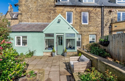Alnmouth Apartment | Beadnell Basement Studio Apartment