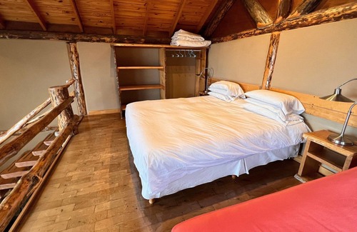 Province of Tierra del Fuego Cabin | Beagle Villa. unique environment.