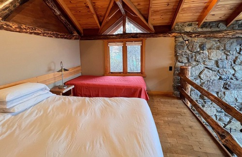 Province of Tierra del Fuego Cabin | Beagle Villa. unique environment.