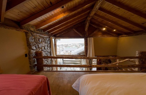 Province of Tierra del Fuego Cabin | Beagle Villa. unique environment.