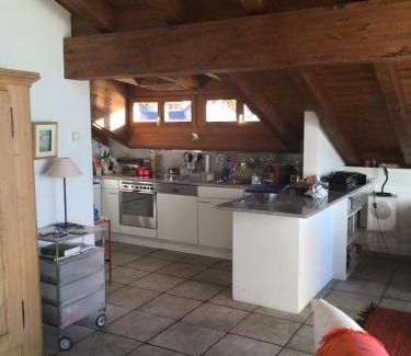 Lenz Apartment | Beal Lia Haus C 474 Bh Whg 8